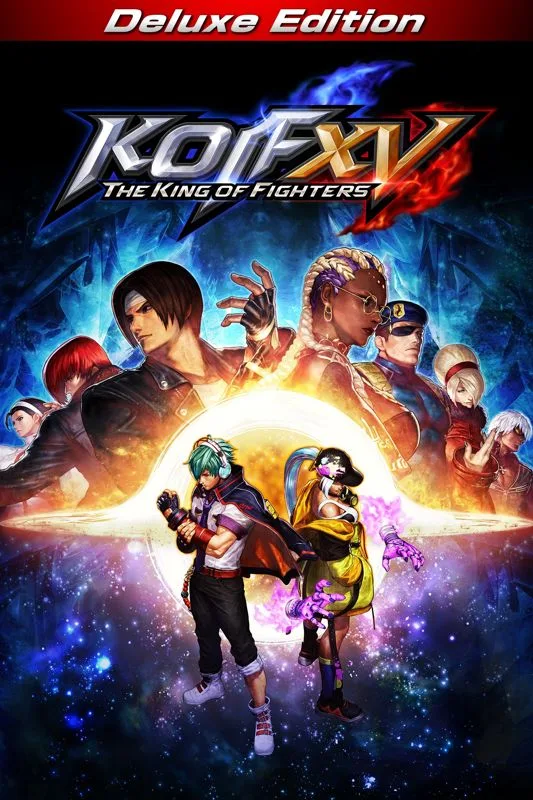 King Of Fighters XV [Limited Collector's Edition] (PS5)