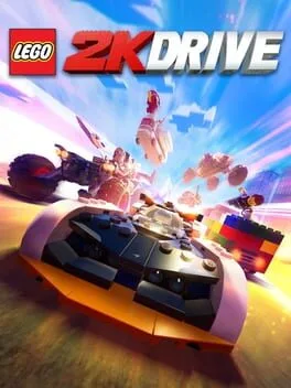 LEGO 2K Drive [Aquadirt Racer 3 In 1]