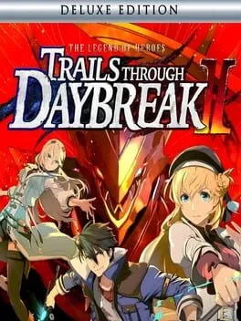 Legend Of Heroes: Trails Through Daybreak II [Deluxe Edition] (PS5)