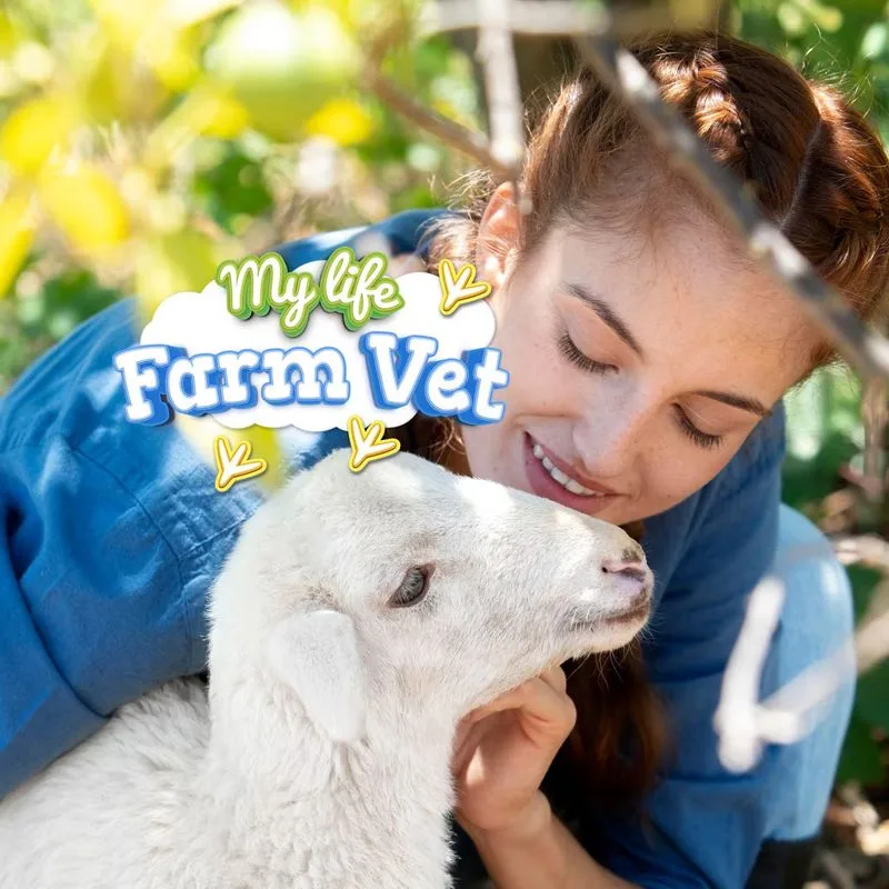 My Life: Farm Vet (PS5)
