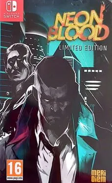 Neon Blood: Limited Edition (PS5)