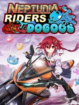 Neptunia Riders VS Dogoos [Day One Edition] (PS5)