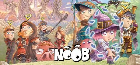 Noob: The Factionless (PS5)