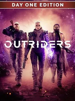 Outriders [Day One Edition] (PS5)