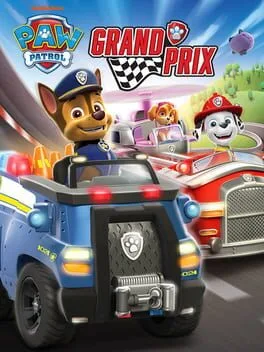 Paw Patrol Grand Prix (PS5)