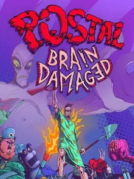 Postal Brain Damaged (PS5)