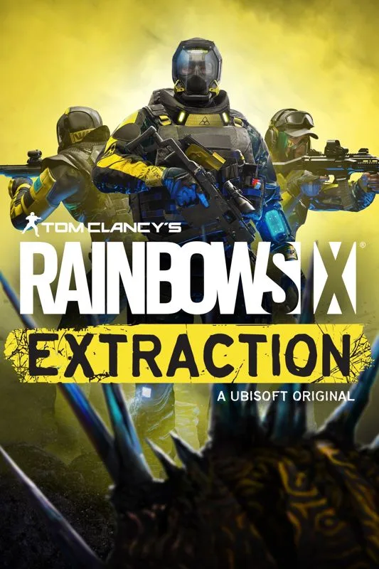 Rainbow Six: Extraction [Limited Edition] (PS5)