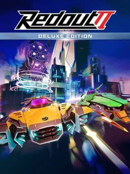 Redout II: Deluxe Edition (PS5)