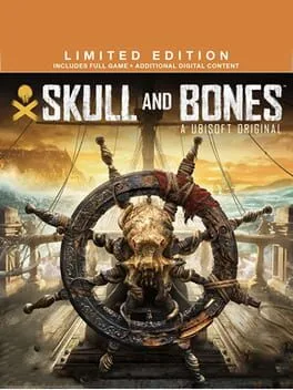 Skull And Bones [Limited Edition] (PS5)