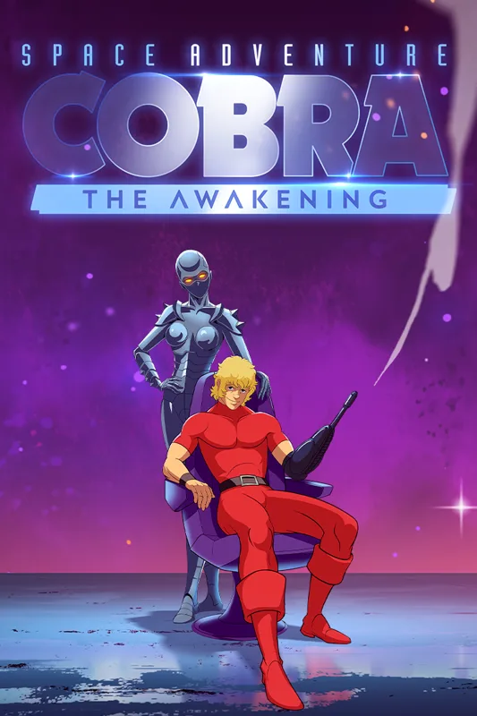 Space Adventure Cobra: The Awakening (PS5)