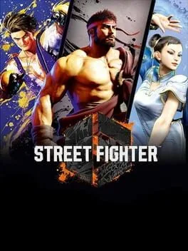 Street Fighter 6 [Steelbook Edition] (PS5)