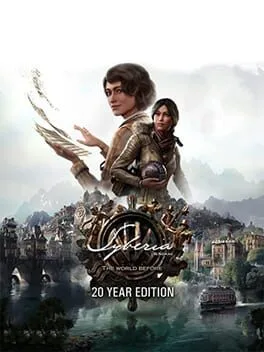 Syberia: The World Before [20 Year Edition] (PS5)