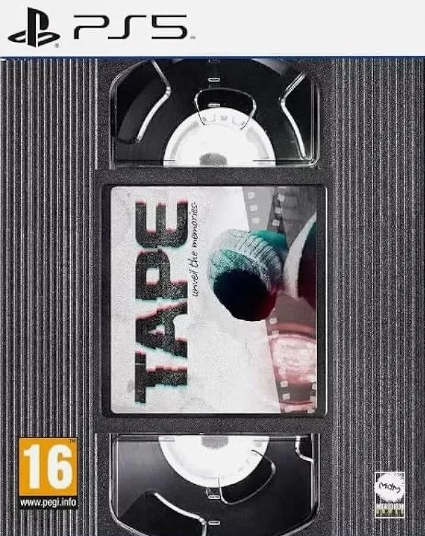 Tape: Unveil The Memories (PS5)