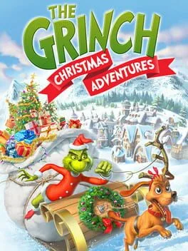 The Grinch: Christmas Adventures [Holiday Edition] (PS5)
