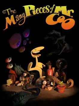 The Many Pieces Of Mr. Coo [Collector's Edition] (PS5)
