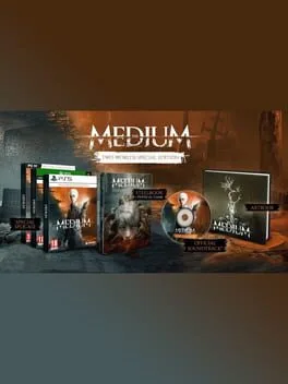 The Medium [Two Worlds Special Edition] (PS5)