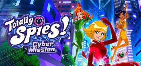 Totally Spies! Cyber Mission (PS5)