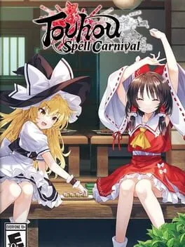 Touhou Spell Carnival [Limited Edition] (PS5)