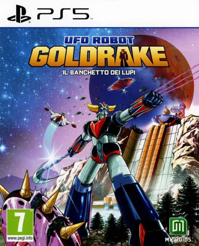 UFO Robot Grendizer
