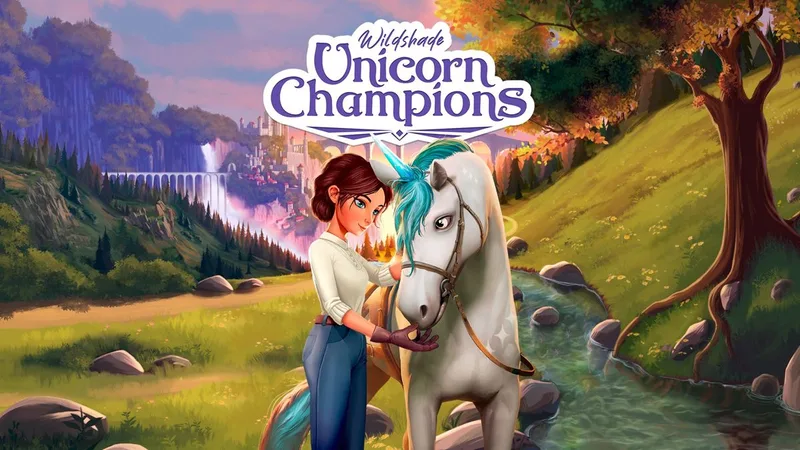 Wildshade: Unicorn Champions (PS5)