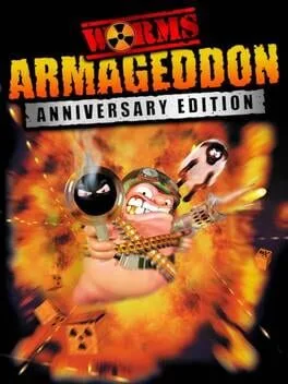 Worms Armageddon [Anniversary Edition] (PS5)