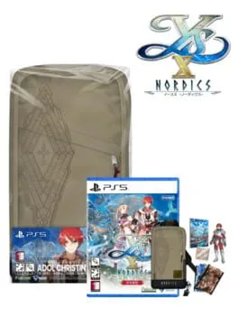 Ys X: Nordics [Limited Edition] (PS5)