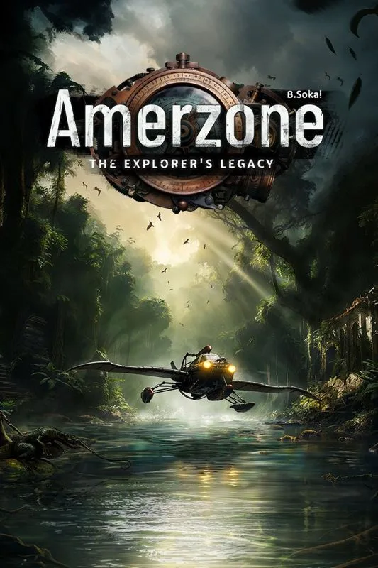 Amerzone: The Explorer's Legacy (PS5)