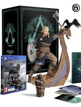 Assassin's Creed Valhalla [Collector's Edition]
