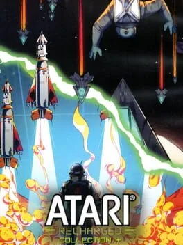 Atari Recharged Collection 4 (PS5)
