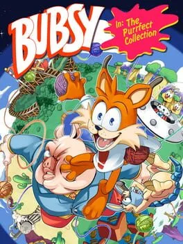 Bubsy In: The Purrfect Collection [Deluxe Edition] (PS5)