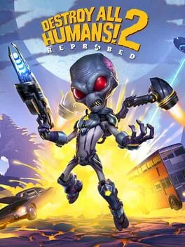 Destroy All Humans 2: Reprobed [2nd Coming]