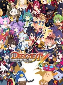Disgaea 7: Vows of the Virtueless [Limited Edition Plushie Bundle] (PS5)