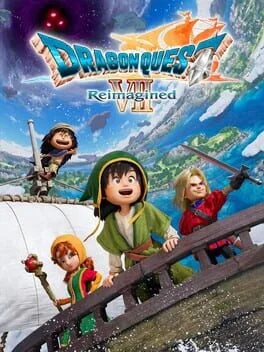 Dragon Quest VII: Reimagined [Collector's Edition] (PS5)