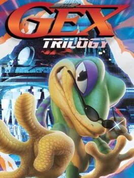 Gex Trilogy [10th Anniversary] (PS5)