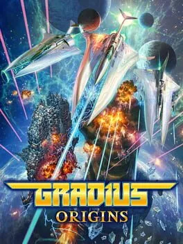 Gradius Origins [Classic Edition] (PS5)