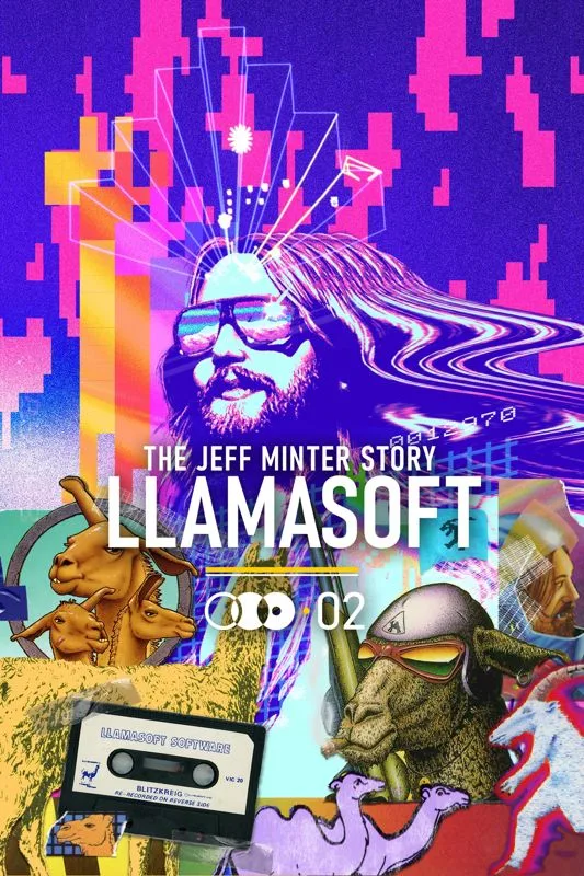 Llamasoft: The Jeff Minter Story (PS5)