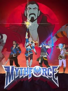 Mythforce [VHS Edition]