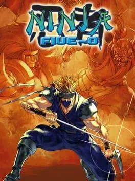 Ninja Five-O [Collector's Edition]