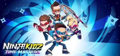 Ninja Kidz: Time Masters (PS5)