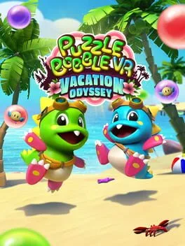 Puzzle Bobble 3D Vacation Odyssey [Collector's Edition] (PS5)