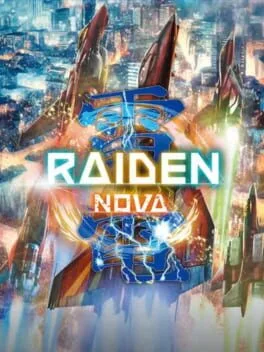 Raiden Nova [Soundtrack]