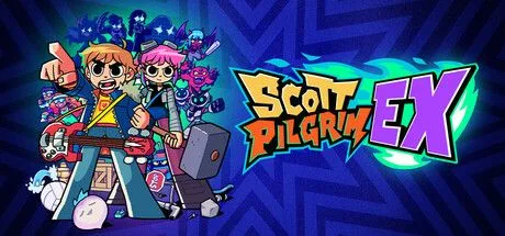 Scott Pilgrim EX [Deluxe Adventure Edition]