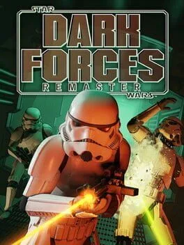 Star Wars Dark Forces Remaster [VHS Edition]