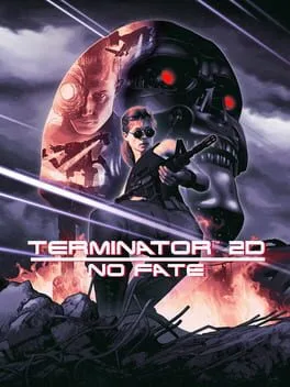 Terminator 2D: NO FATE [Collector's Edition] (PS5)
