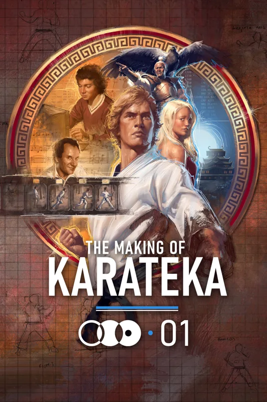 The Making Of Karateka (PS5)