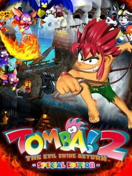 Tomba! 2: The Evil Swine Return [Special Edition]
