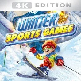 Winter Sports Games 4K Edition (PS5)