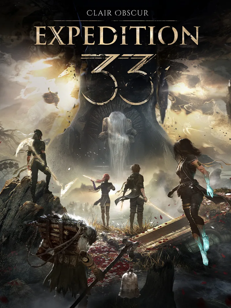 Clair Obscur: Expedition 33 (PS5)