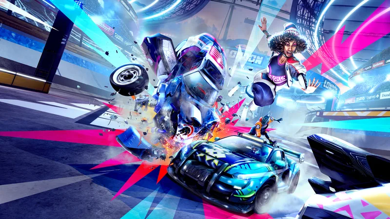 Destruction AllStars (PS5)