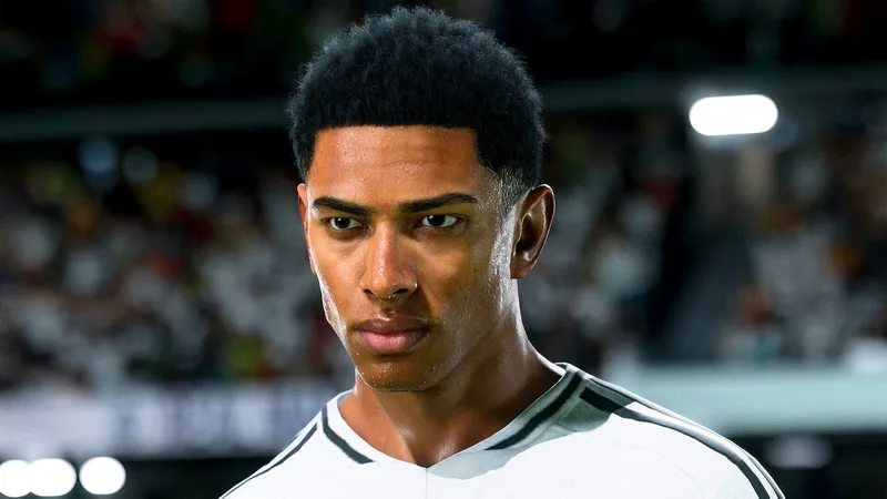 EA SPORTS FC 25 (PS5)